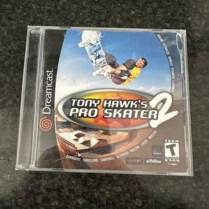 Tony Hawks Pro Skater 2 (Dreamcast)